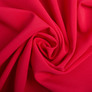 Тканина костюмна Пикачо щільна св/малина, фото 1