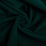 Тканина костюмна твіл Альфредо темно зелена, фото 1 Тканина костюмна твіл Альфредо темно зелена, фото 1