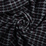 Christie`s costume fabric чорна бордо, фото 1