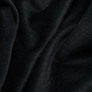 Ткань пальтовая Анеля чорна, фото 2