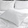 Подушка готельної серії PREMIUM SOFT TM IDEIA 70x70 см аналог лебединого пуху, фото 4