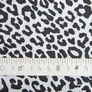 Ranfors coarse calico fabric лео чорний, фото 4 Ranfors coarse calico fabric лео чорний, фото 4