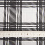 Тканина бязь ранфорс для постільної білизни, бавовна, 130 гр/м2, 240 см клітинка біла, фото 4