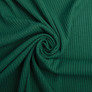 Ткань трикотаж вискоза Полосочка 1525 смарагд, фото 1