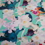 Dress fabric Super Soft нарцис м`ята, фото 2 Dress fabric Super Soft нарцис м`ята, фото 2