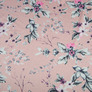 Dress fabric satin silk джуна пудра, фото 3