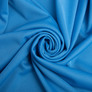 Ткань подкладочная трикотажная лазурь, фото 1