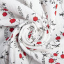 Two-Layer Cotton Muslin Fabric for Summer Clothing and Home Textiles двошарова пастушок, фото 1 Two-Layer Cotton Muslin Fabric for Summer Clothing and Home Textiles двошарова пастушок, фото 1
