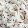 Two-Layer Cotton Muslin Fabric for Summer Clothing and Home Textiles двошарова гвоздичкі, фото 2 Two-Layer Cotton Muslin Fabric for Summer Clothing and Home Textiles двошарова гвоздичкі, фото 2