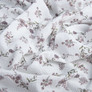 Two-Layer Cotton Muslin Fabric for Summer Clothing and Home Textiles двошарова букетик, фото 2 Two-Layer Cotton Muslin Fabric for Summer Clothing and Home Textiles двошарова букетик, фото 2