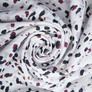 Two-Layer Cotton Muslin Fabric for Summer Clothing and Home Textiles двошарова камінці, фото 1 Two-Layer Cotton Muslin Fabric for Summer Clothing and Home Textiles двошарова камінці, фото 1
