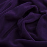 Тканина фліс однотонна 300 гр/м2 тепла тканина полар антипілінг, м`яка для флісовок, кофт, штанів фіолет, фото 2