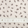 Two-Layer Cotton Muslin Fabric for Summer Clothing and Home Textiles двошарова квітка абрикос, фото 4 Two-Layer Cotton Muslin Fabric for Summer Clothing and Home Textiles двошарова квітка абрикос, фото 4