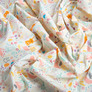 Cotton poplin fabric заїнька молоко, фото 2 Cotton poplin fabric заїнька молоко, фото 2