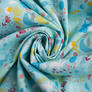 Cotton poplin fabric заїнька блакитний, фото 1 Cotton poplin fabric заїнька блакитний, фото 1