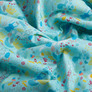 Cotton poplin fabric заїнька блакитний, фото 2 Cotton poplin fabric заїнька блакитний, фото 2