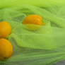 Tulle decorative неон лимон, фото 3 Tulle decorative неон лимон, фото 3