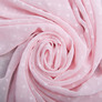 Chiffon crepe fabric 150 cm lightweight, airy, matte, for dresses, skirts, blouses, children’s clothing св/рожева, фото 1