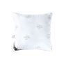 Подушка Super Soft Classic ТМ IDEIA аналог лебяжьего пуха 45*45 см, фото 1 Подушка Super Soft Classic ТМ IDEIA аналог лебяжьего пуха 45*45 см, фото 1