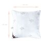 Подушка Super Soft Classic ТМ IDEIA аналог лебяжьего пуха 45*45 см, фото 4 Подушка Super Soft Classic ТМ IDEIA аналог лебяжьего пуха 45*45 см, фото 4