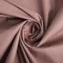 Cotton poplin fabric 124 gr/m2 шокочіно, фото 1