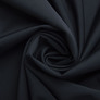 Ткань трикотаж Біфлекс матовий 204 гр/м2, еластична тканина, тканина для купальників, леггінсов, спортивного одягу чорний, фото 1