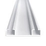 Карниз cтельовий 2 м IDEIA подвійний посилений алюмінієвий білий, фото 2 Карниз cтельовий 2 м IDEIA подвійний посилений алюмінієвий білий, фото 2