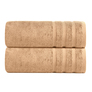 Terry towel napkin 70x140 Pigtail беж, фото 1