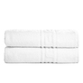 Terry towel Versace 70x135 cm білий, фото 1