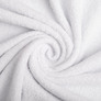 Terry towel Versace 70x135 cm білий, фото 3