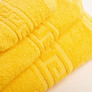 Terry towel Versace 70x135 cm жовтий, фото 2