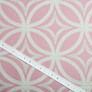 Тканина декоративна Візерунок з водовідштовхувальним просоченням V-26 рожева, фото 4 Тканина декоративна Візерунок з водовідштовхувальним просоченням V-26 рожева, фото 4