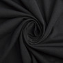 Fabric jersey 180 g/m2 cotton чорний, фото 1