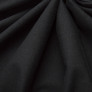 Fabric jersey 180 g/m2 cotton чорний, фото 2 Fabric jersey 180 g/m2 cotton чорний, фото 2