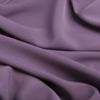 Тканина плательна Wave crep,150 см, для одягу, суконь, костюмів, спідниць лілова, фото 2 Тканина плательна Wave crep,150 см, для одягу, суконь, костюмів, спідниць лілова, фото 2
