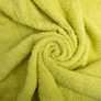Terry cloth cotton 430 g/m2 салат, фото 1