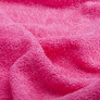 Махрове полотно бавовна 430 гр/м2, махра, бавовна, тканина рушникова, для халатів, махрова натуральна рожеве, фото 2