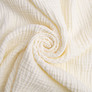Fabric Muslin cotton 4-layer крем , фото 1 Fabric Muslin cotton 4-layer крем , фото 1