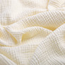 Fabric Muslin cotton 4-layer крем , фото 2 Fabric Muslin cotton 4-layer крем , фото 2