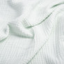 Fabric Muslin cotton 4-layer м`ята , фото 2