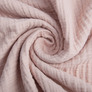 Fabric Muslin cotton 4-layer пудра, фото 1 Fabric Muslin cotton 4-layer пудра, фото 1