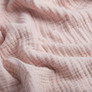 Fabric Muslin cotton 4-layer пудра, фото 2 Fabric Muslin cotton 4-layer пудра, фото 2