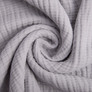 Fabric Muslin cotton 4-layer сіра, фото 1 Fabric Muslin cotton 4-layer сіра, фото 1