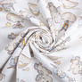 Ranfors coarse calico fabric 10061/2 единоріг, фото 1 Ranfors coarse calico fabric 10061/2 единоріг, фото 1