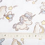Ranfors coarse calico fabric 10061/2 единоріг, фото 4 Ranfors coarse calico fabric 10061/2 единоріг, фото 4