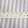 Ткань бязь ранфорс для постельного белья 2,4 м V-1043/43 смужки дрібні сірі, фото 4