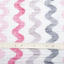 Dress fabric Muslin cotton хвиля, фото 4