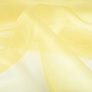 Тканина органза жовта, фото 2