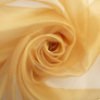 Organza fabric гірчиця, фото 1