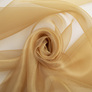 Organza fabric т/золото, фото 1